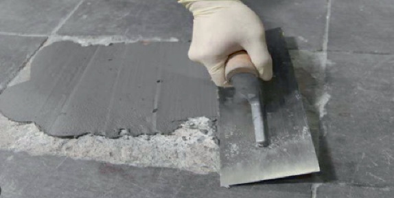 Concrete supplementary polymer پلیمر مکمل بتن