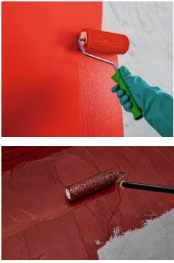 پوشش رنگی سطوح بتنی G.S.612