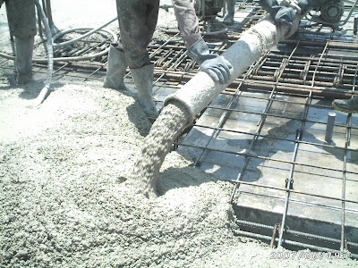 مقایسه گروت اپوکسی و سیمانی