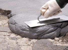 خصوصیات گروت سیمانی در ساخت و ساز