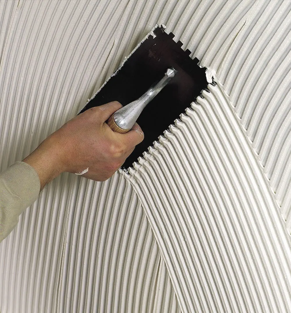 چسب کاشی خمیری Paste tile glue