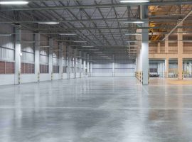 Industrial flooring کف‌پوش صنعتی