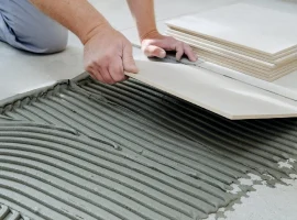 tile glue چسب کاشی