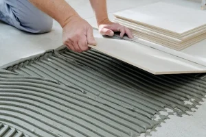 tile glue چسب کاشی