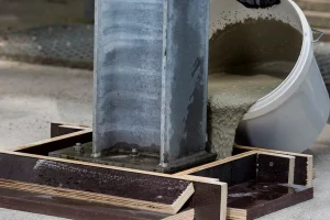 concrete grout گروت سیمانی