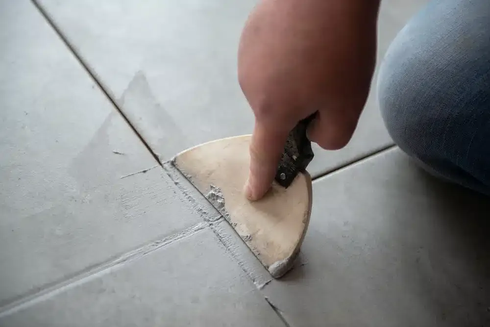 cement grout گروت پایه سیمانی